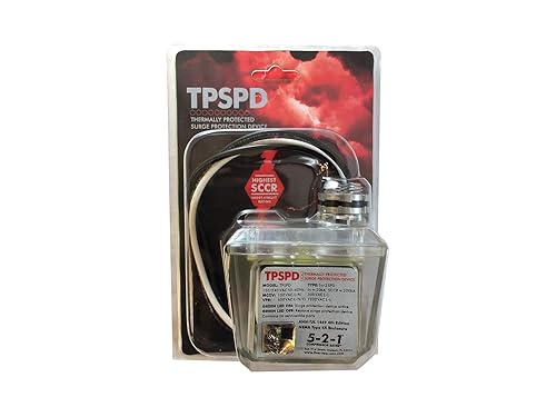 CPS 5-2-1 TPSPD Thermally Protected Surge Protection Device