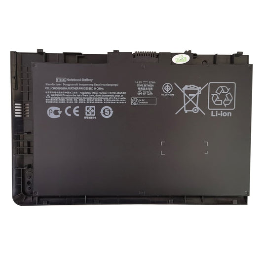 LIXIEKE BT04XL H4Q47AA BT04 BA06 BA06XL Laptop Battery Compatible with HP Elitebook Folio 9470 9470M 9480M HSTNN-IB3Z HSTNN-I10C 687945-001 687517-1C1