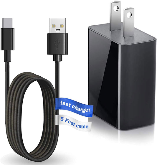 Replacement Samsung tv Remote Control, USB C Charger Cord for Samsung Smart TV Remote Control, Charging Cable Smart TV Remote Control, Adapter Type C