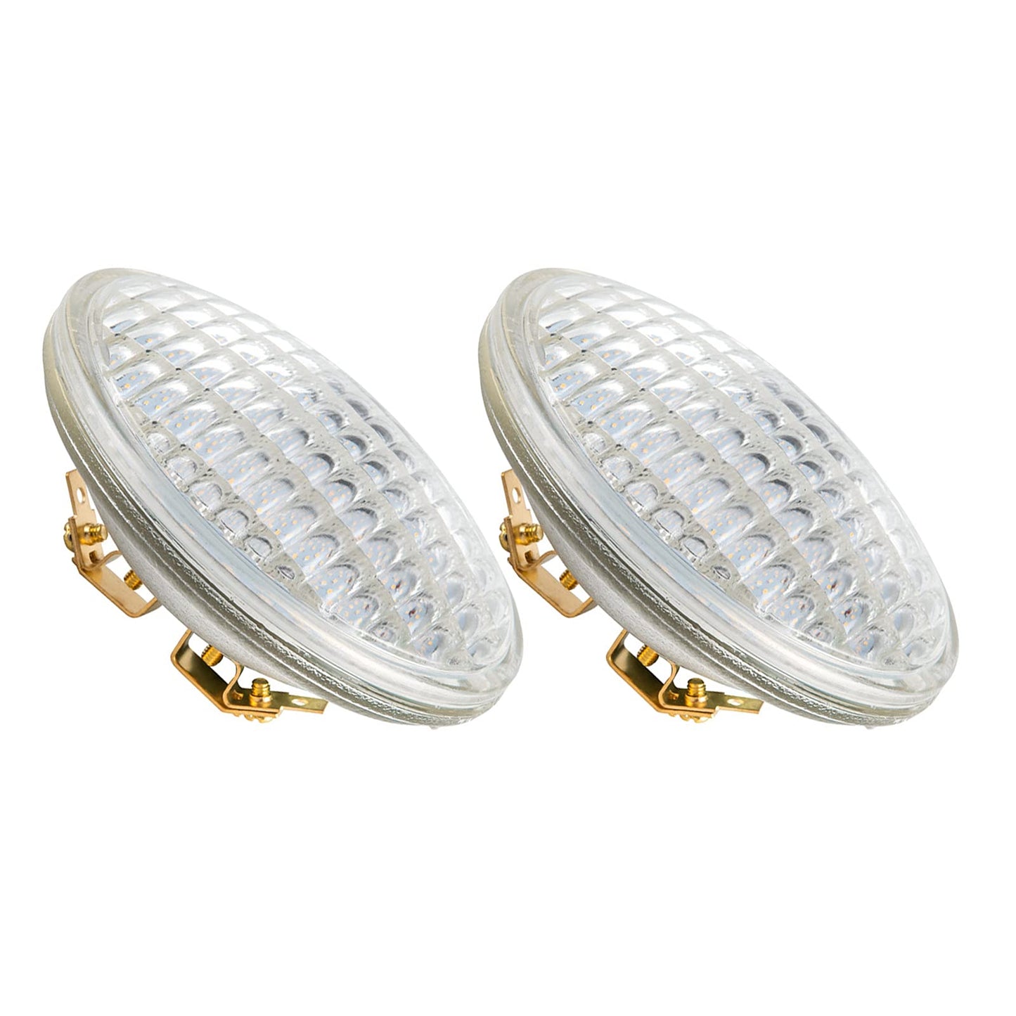SHUWDKAR PAR36 LED Landscape Bulb 6W 36W Equivalent 600LM 12-36V AC/DC