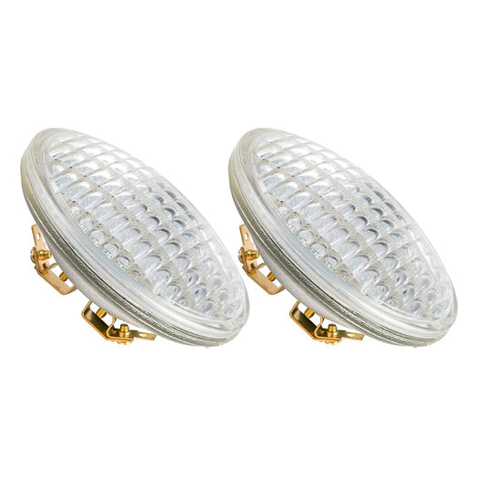 SHUWDKAR PAR36 LED Landscape Bulb 6W 36W Equivalent 600LM 12-36V AC/DC
