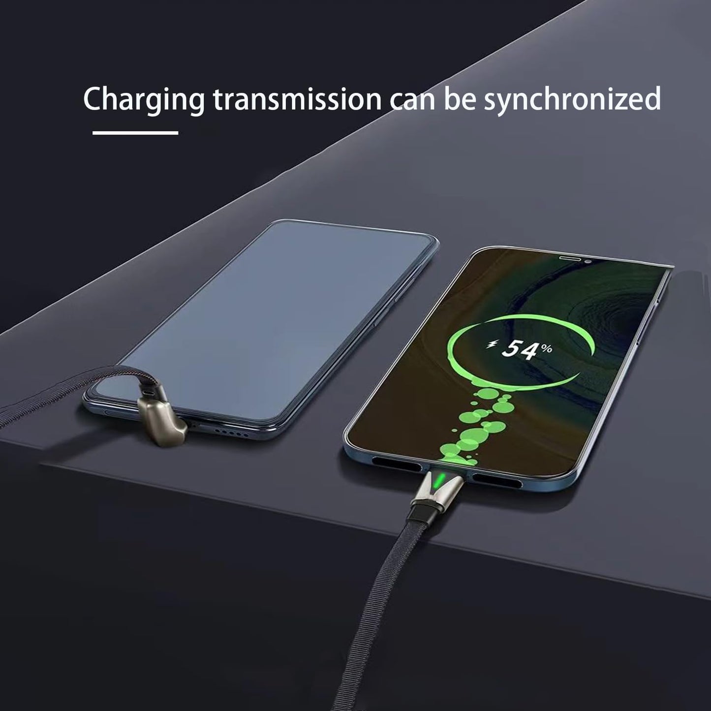 90 Degree USB-C to USB-C Cable, QC 3.0 60W Fast Charger for Tesla Model Y/3/X/S Car Charging, Compatible with iPhone 15/15 Plus/15 Pro Max, Samsung