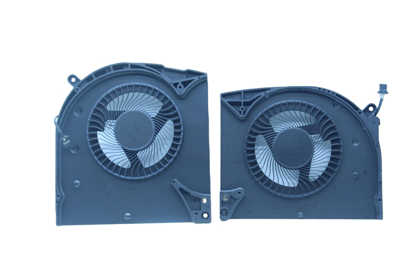 BDWZNLA CPU + GPU Cooling Fan for Alienware M17 R2 Laptop FLHX DFS2400121H0T FLHY DFS652512PN0T DC12V 1A Fan