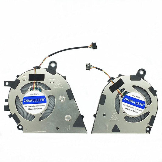 Lee_store CPU +GPU Cooling Fan for Lenovo IdeaPad FLEX-14API FLEX-14IWL FLEX-15API FLEX-14IML C340-14IML C340-14API C340-14IWL 81SS0005US 2-in-1
