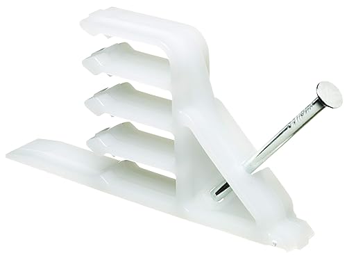 Ideal BPSTCKR-100 Cable Stacker, Box of 100