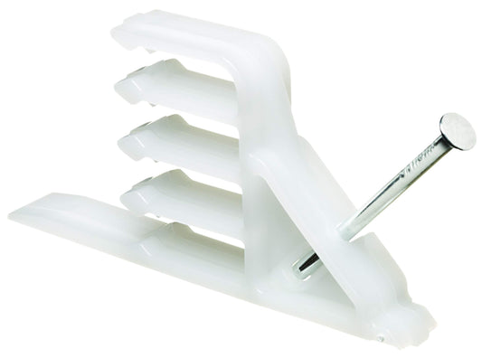 Ideal BPSTCKR-100 Cable Stacker, Box of 100