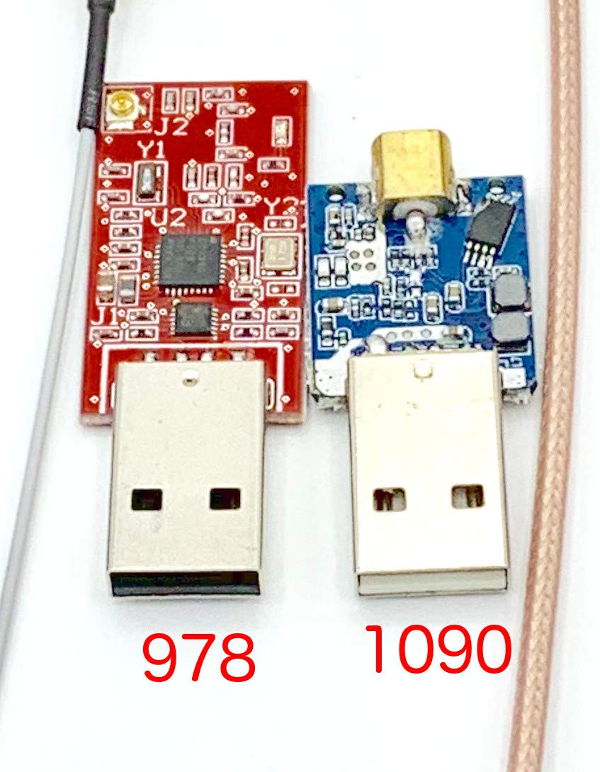 Stratux 1090ES & UAT - Radios (Low Power UAT) and High Gain Antennas