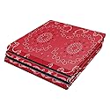 MightySkins Skin Compatible with Sony PS4 Pro Console - Bandana | Protective, Durable, and Unique Vinyl Decal wrap Cover | Easy to Apply, Remove,