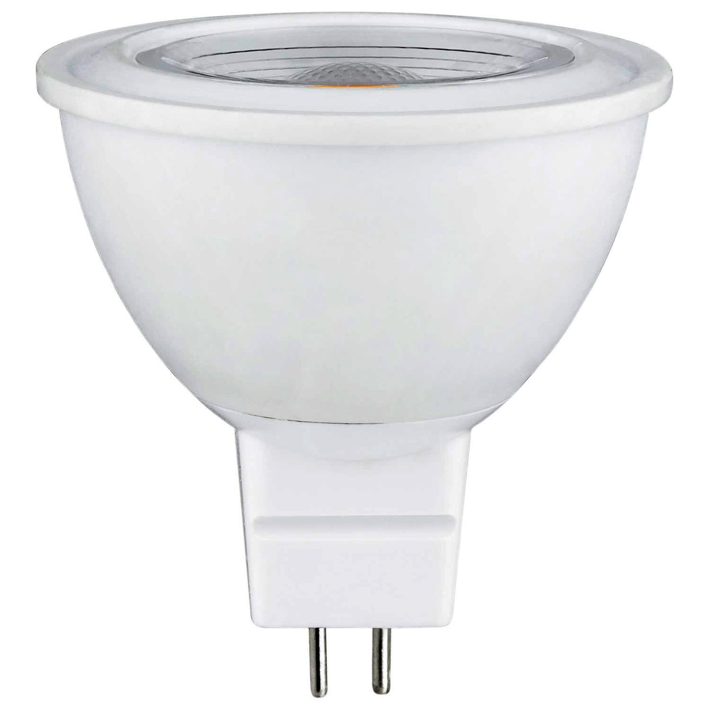 Sunlite 6 Pack MR16 LED Bulb, 120 Volt, 5 Watt, 3000K Warm White, 450 Lumens, 80+ CRI, GU5.3 Base, 30,000 Hour Long Life, 50W Equal, Energy Saving