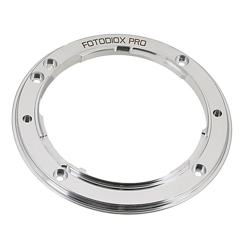 Fotodiox Light Tight Replacement Lens Mount for Sony NEX and E-Mount Cameras