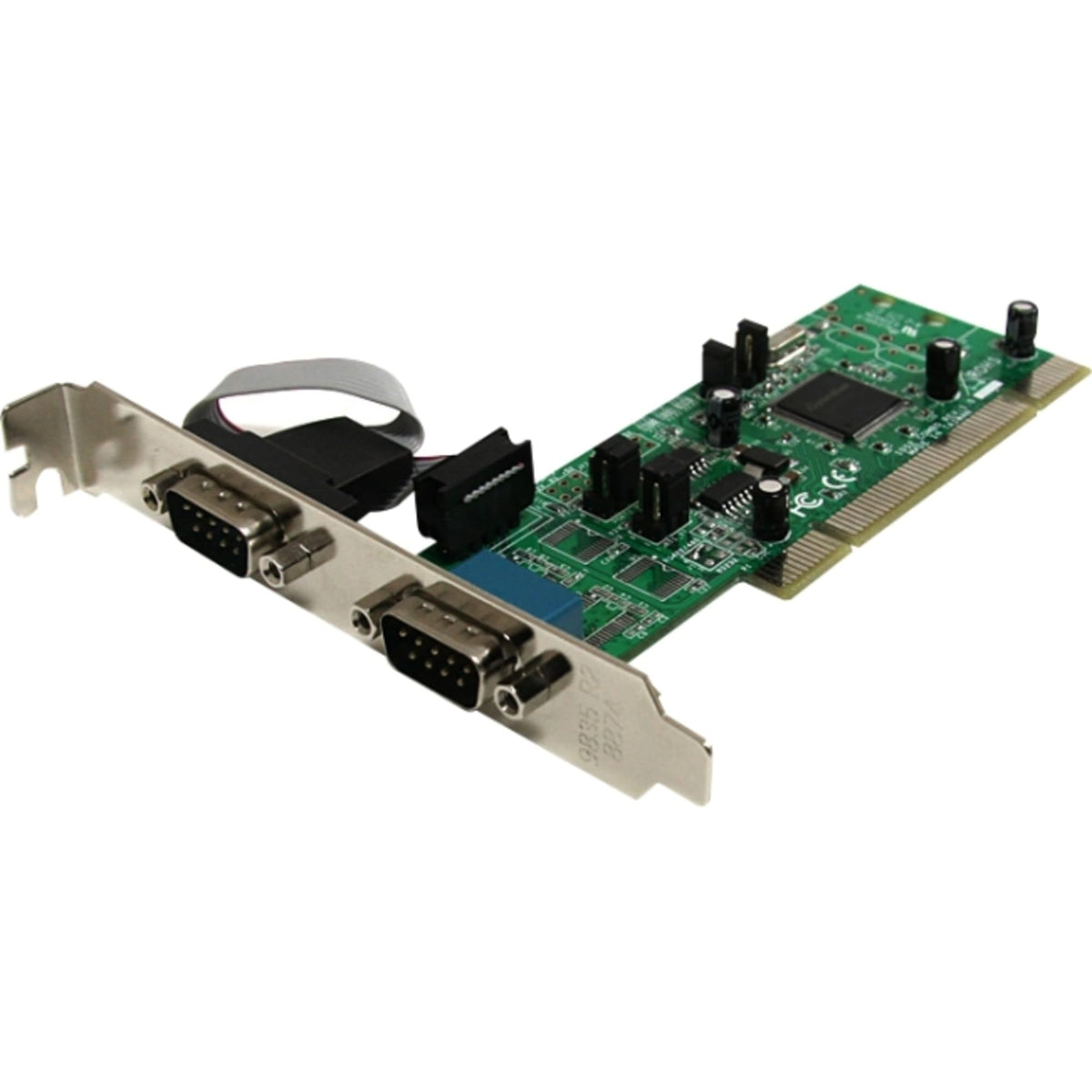 StarTech 2-Port PCI RS422/485 Serial Adapter Card, TAA (PCI2S4851050)