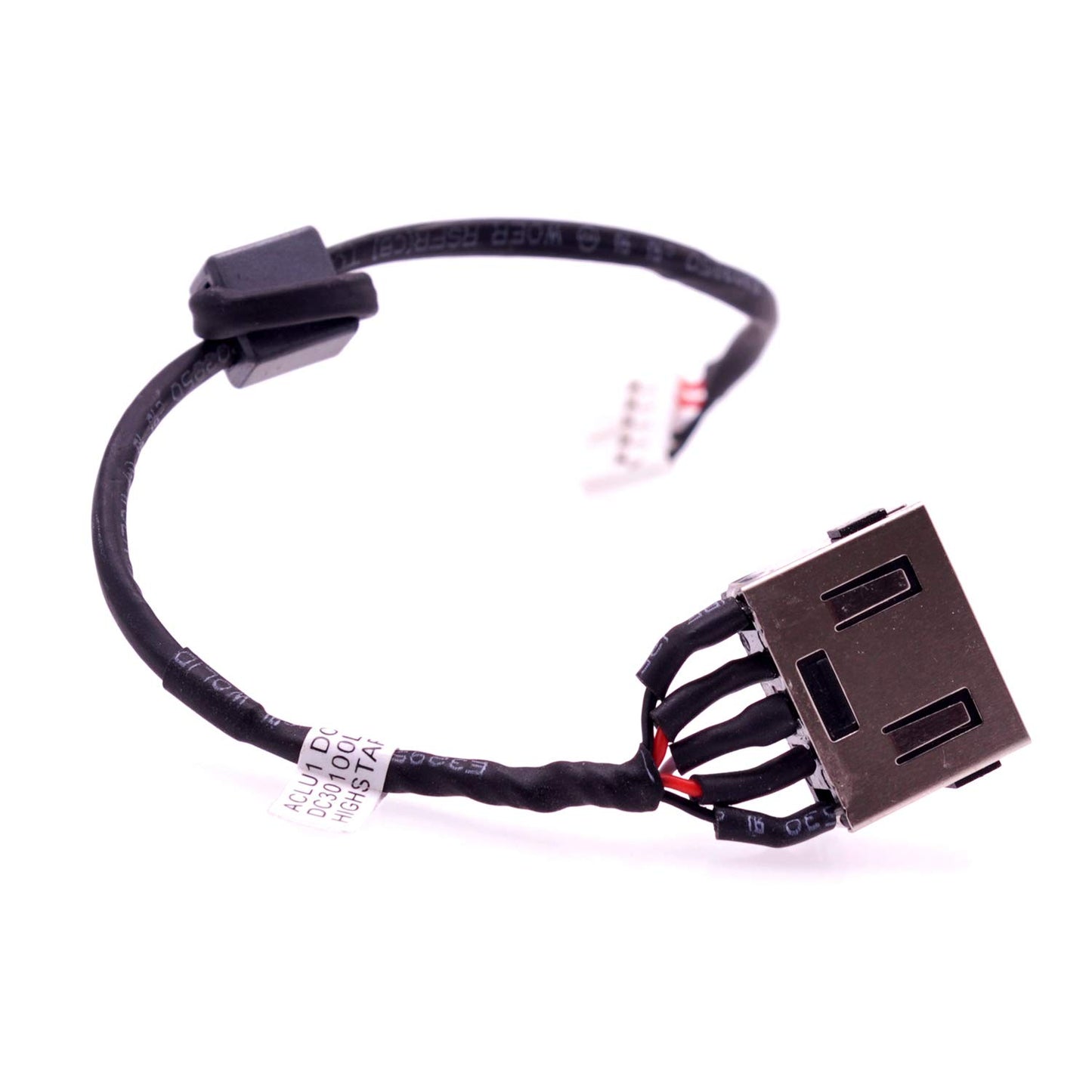 Deal4GO DC Power Jack Cable Replacement for Lenovo Ideapad Z50 Z50-70 Z50-75 Z50-80 and Z40 Z40-70 Z40-75 DC30100LD00 DC30100LI00 DC30100LG00