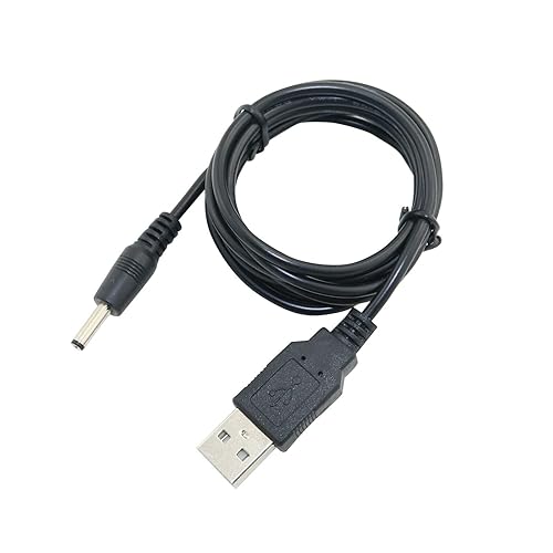 NTQinParts USB DC Charging Charger Cable Cord for FRAMEO ZN-DP1001 10-Inch Smart WiFi Digital Photo Frame