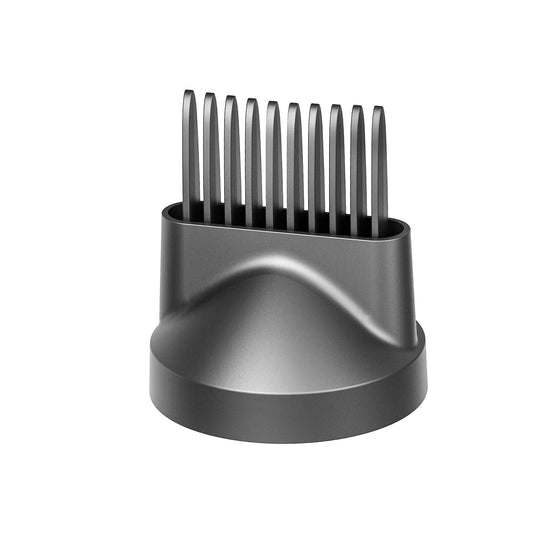 TYMO Hair Comb Attachment – Magnetic Nozzle for AIRHYPE Lite Dryer, Detangling & Lengthening Textured Hair, Quick & Efficient Styling