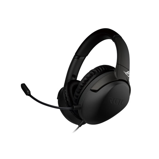 ASUS ROG ROG Strix GO CORE Gaming Headset Wired - Black