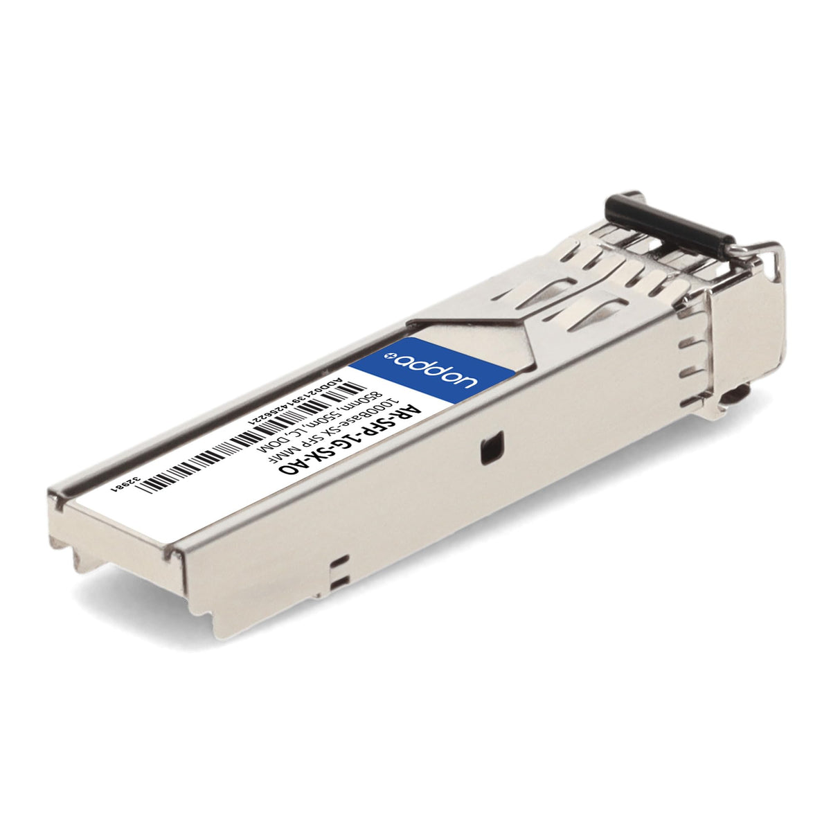 Add-On Computer Arista Networks Compatible TAA Compliant 1000Base-SX SFP Transceiver (AR-SFP-1G-SX-AO)