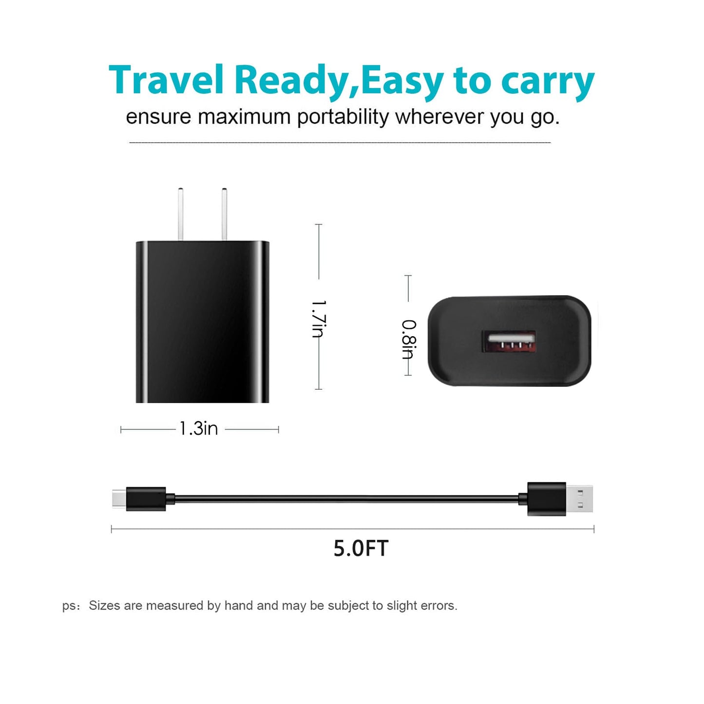 USB C Beats Charging Cord Charger Compatible for Beats Solo 4, Powerbeats Pro 2(2025), Beats Studio Buds Plus, Studio Pro, Beats Flex, Beats Fit Pro