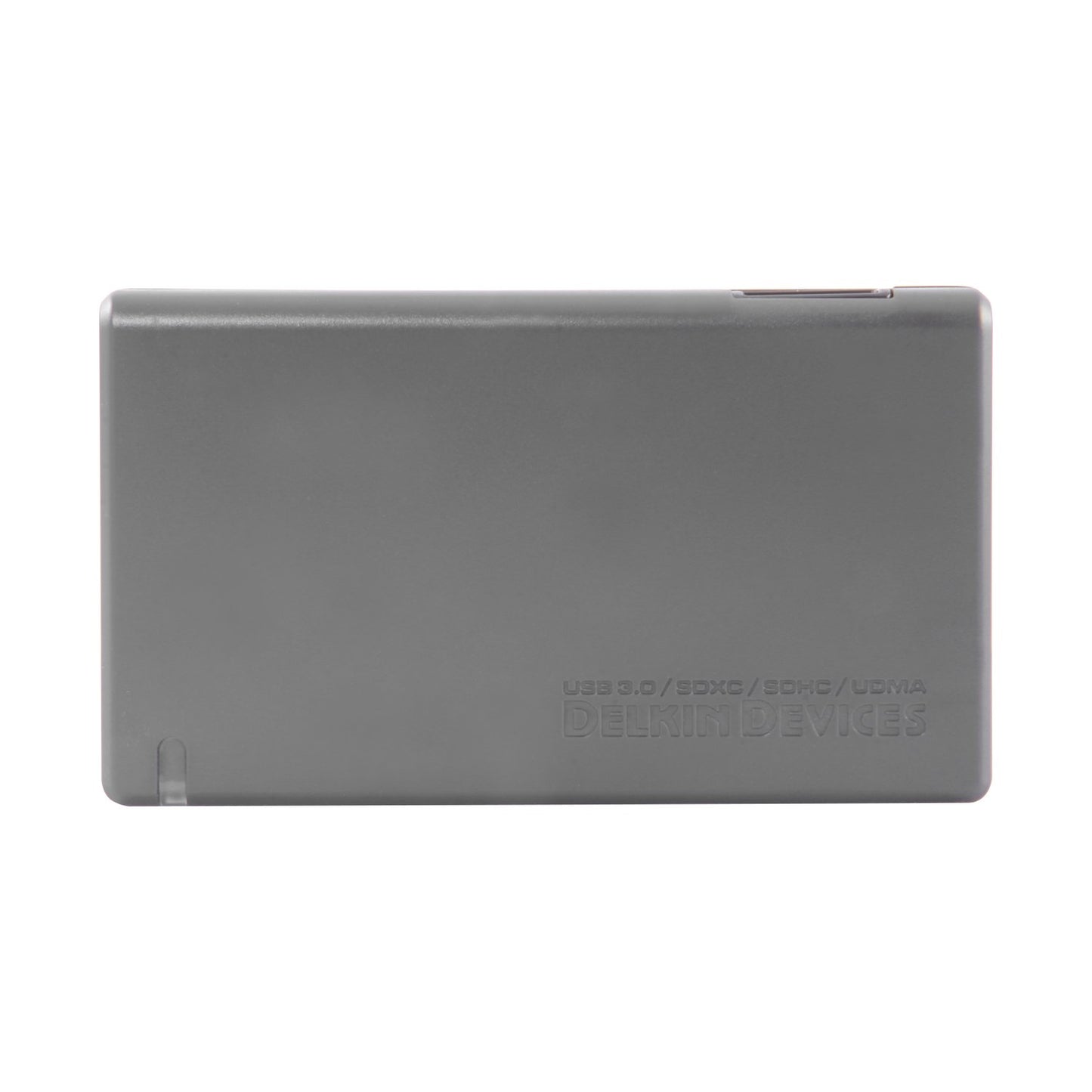 Delkin USB 3.0 Universal Memory Card Reader (DDREADER-42)