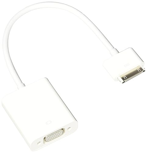 Apple 30-pin to VGA Adapter