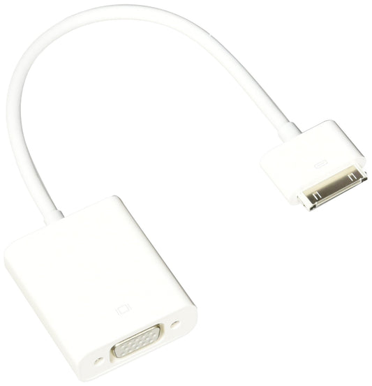 Apple 30-pin to VGA Adapter