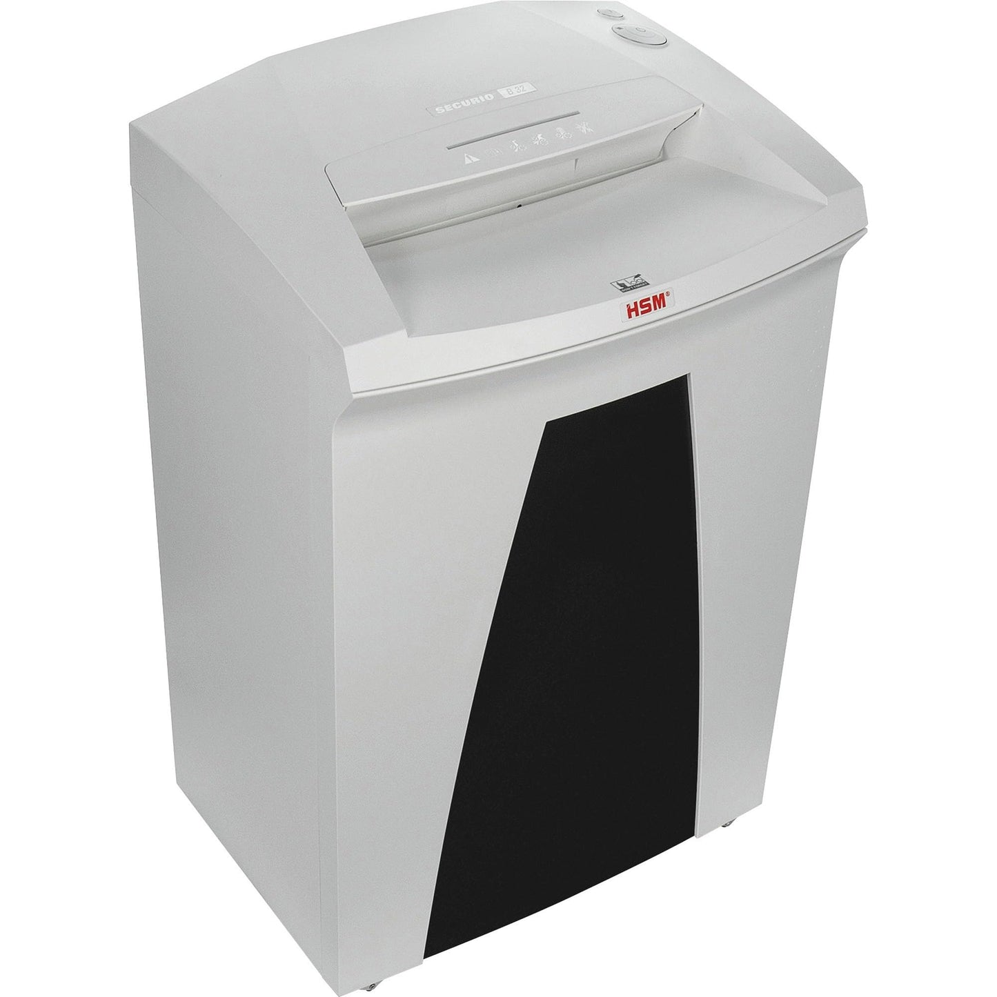 HSM HSM1822 SECURIO B32cL4, 11-13 Sheets, Micro-Cut, 21.7-Gallon Capacity Shredder