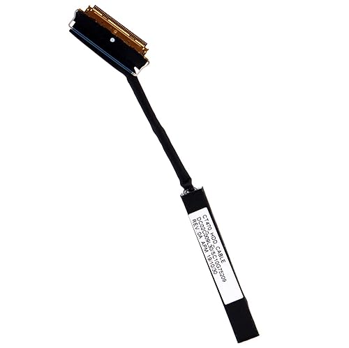 Deal4GO SATA Hard Drive Cable SSD HDD Connector for Lenovo ThinkPad T470 T480 T470P T480P A475 A485 DC02C009L00 DC02C009L30 00UR495