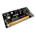UNO IP Hybrid Professional Grade Alarm Panel. Supports 128 Zones/Users/FOBs. Home Automation Interface. LTE and RF Options.