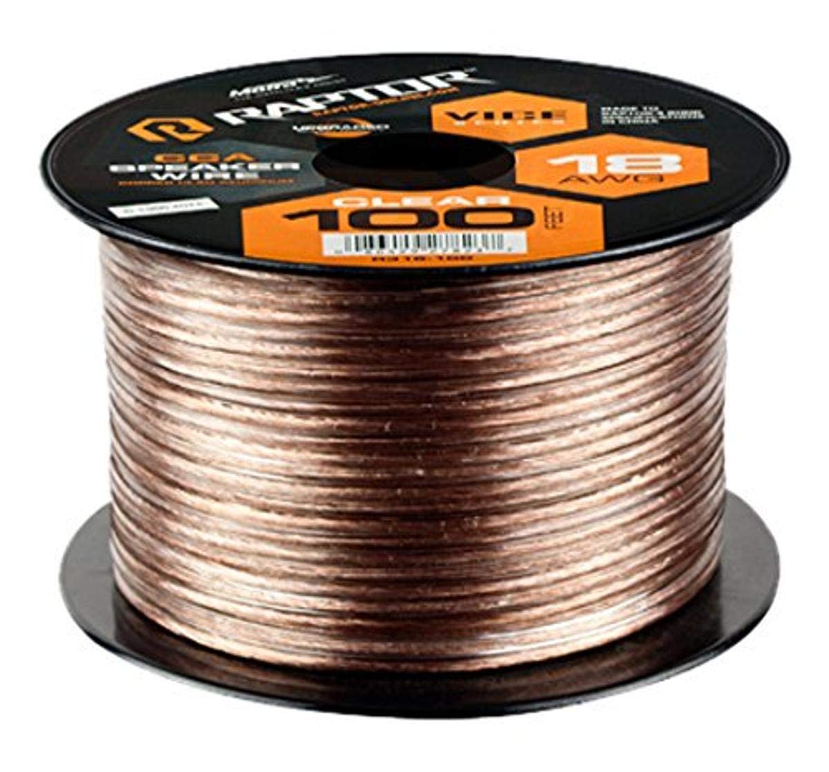Raptor RSW18-100 Vice Series - Speaker Wire