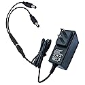 UpBright 10V AC/DC Adapter Compatible with Dogtra Super-X 3502NCP ARC 1900S 1902S EDGE 2300NCP 2500T&B 3500NCP Collar HK-AJ-100A150-US BC10V1500/5.5…