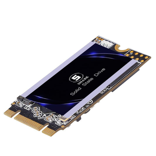 Dogfish SSD SATA M.2 2242 120GB Ngff Internal Solid State Drive High Performance Hard Drive for Desktop Laptop SATA III 6Gb/s SSD (120GB, M.2-2242)