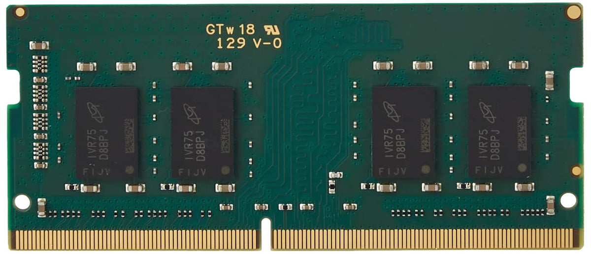 Crucial 16GB Kit (8GB x 2) DDR4 2666 MT/s (PC4-21300) SODIMM 260-Pin Memory - CT2K8G4SFRA266