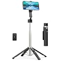 MYBAT PRO Selfie Stick Tripod with Remote, 4 in 1 Extendable Portable Bluetooth Selfie Stick & Phone Tripod Stand Compatible with Gopro