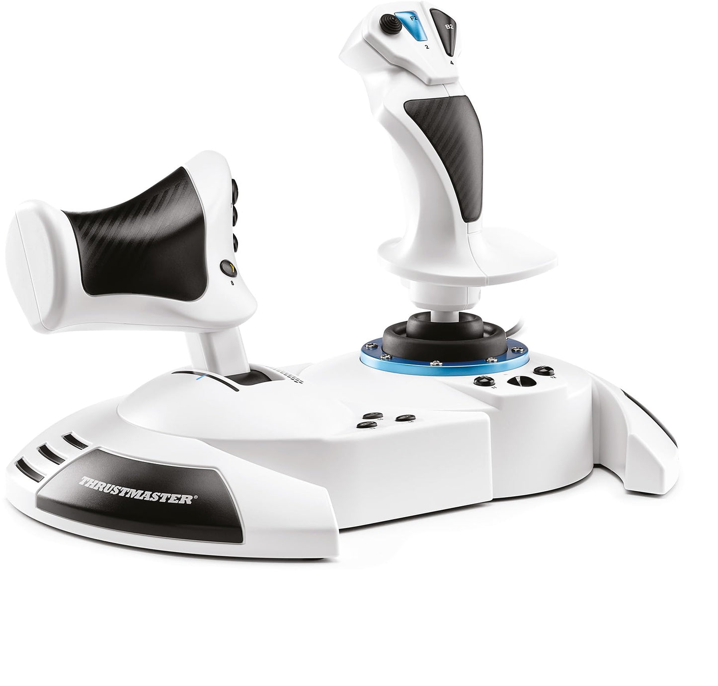 Thrustmaster T-Flight Hotas One Microsoft Flight Simulator 2024 Collector’s Edition - Flight Stick & Throttle Controller for Xbox Series X|S & PC