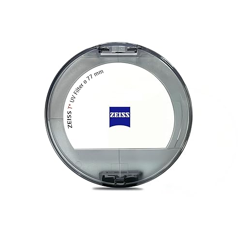 ZEISS T* Anti-Reflective Coating UV Protection Filter 77mm