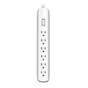 360 Electrical 360310 Villa 6 Outlet Power Strip, 3'
