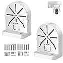 CTXSumTec CCTV Security Camera Wall Mount Bracket for EZVIZ C6H C6C C6CN C6TC C4W CC, Other Dome Security Camera,Security Camera Junction Box, CCTV IP