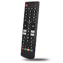 Universal Replacement Remote Control for LG Smart 4K TV 55UP7560AUD 65UP7100ZUF 75UP7070PUD 75UP7170ZUC 43UP8000PUA 50UP8000PUA, with Disney Plus