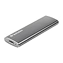 Verbatim 480GB Vx500 External SSD, USB 3.1 Gen 2 - Graphite (47443)