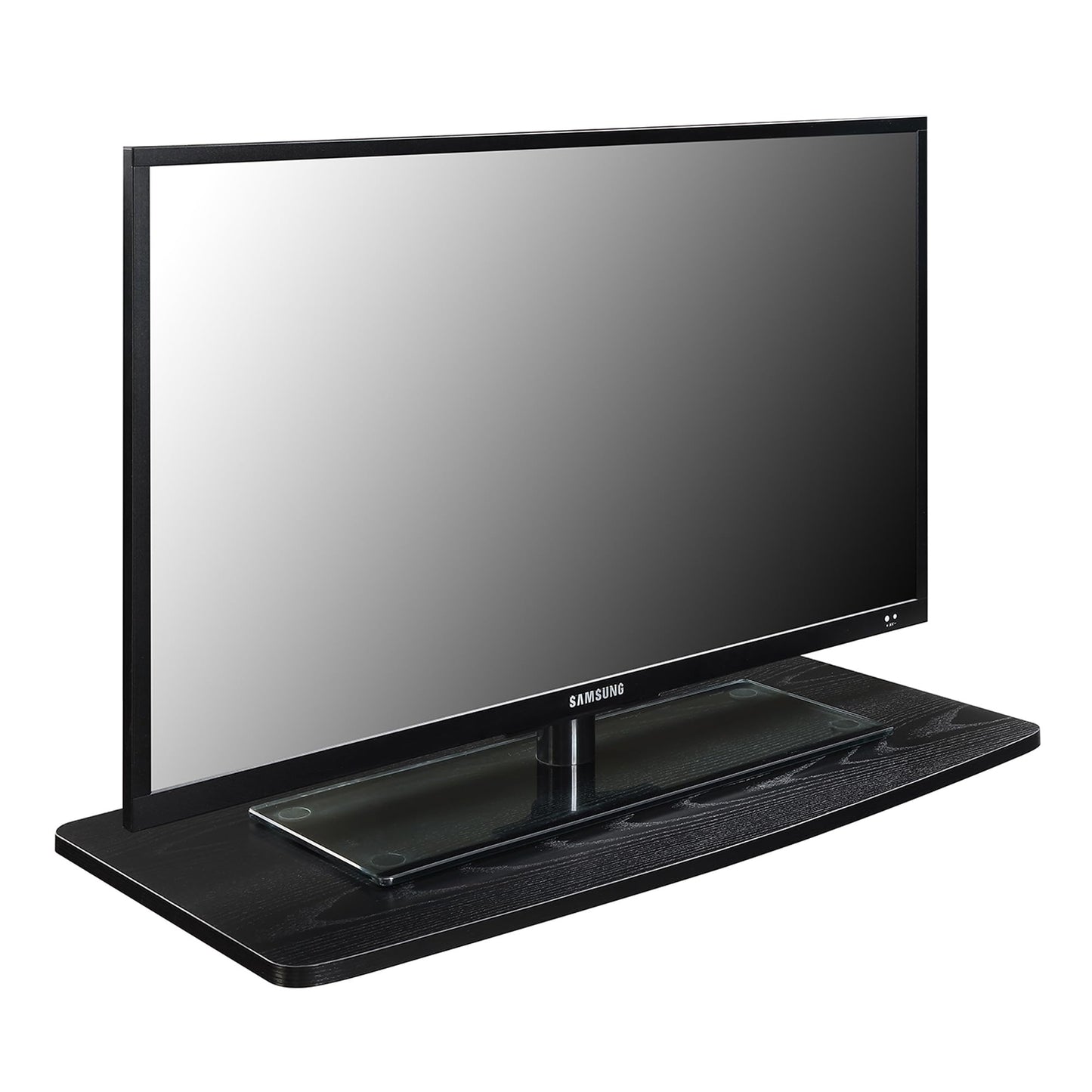 Designs2Go XL Single Tier Swivel Riser for TVs up to 37 Inches