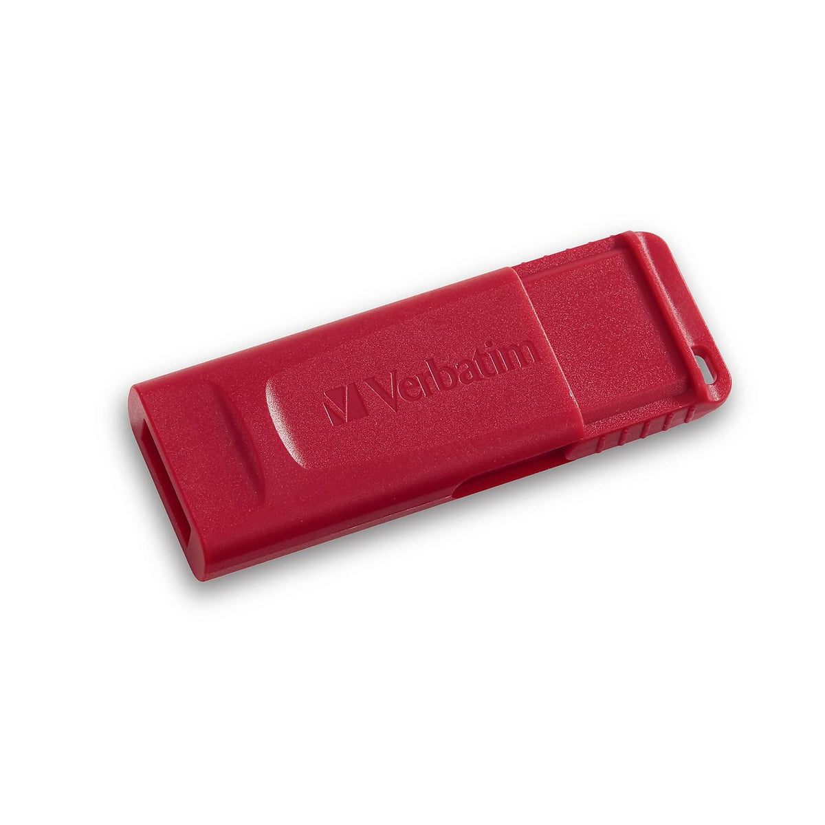 Verbatim 32GB Store 'n' Go USB Flash Drive - PC / Mac Compatible - Red