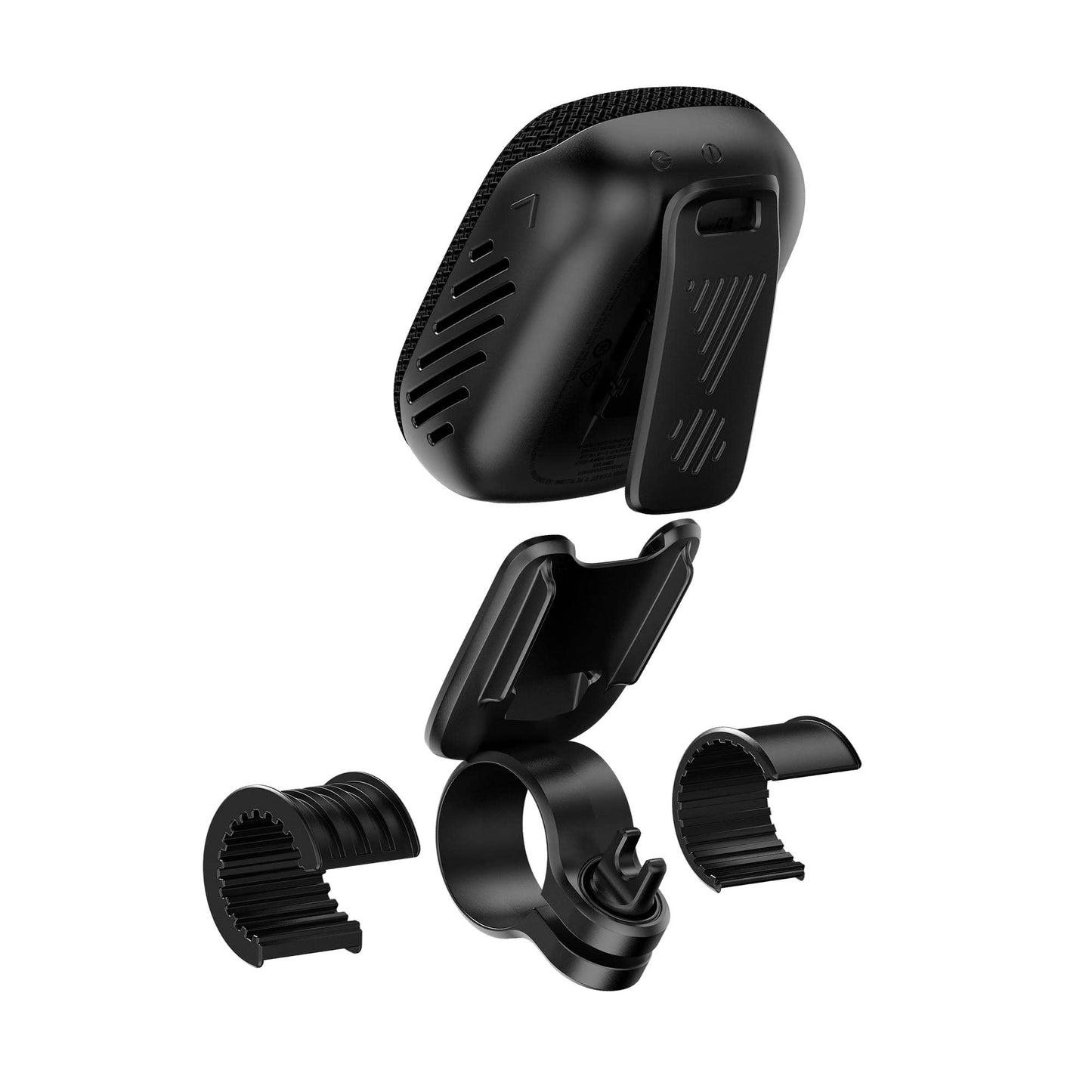JBL Wind 3 FM Bluetooth Handlebar Speaker (Renewed)