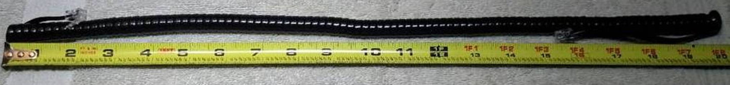 DIY-BizPhones Black 9 Ft Short Handset Cord Compatible with Sprint Protege Phone 475639 475712 475714 475601 475603 475639 475651 475716 475718