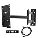 VideoSecu Articulating Swingout Tilt TV Wall Mount Bracket for Vizio D40f-E1 D40n-E3 D43f-E1 D43n-E1 D43-E2 D48f-E0 D50f-E1 D50n-E1 M50-E1 D50-E1