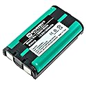 1 X Empire Cordless Phone Battery 3.6 Volt, Ni-MH 850mAh - Replacement For PANASONIC HHR-P104