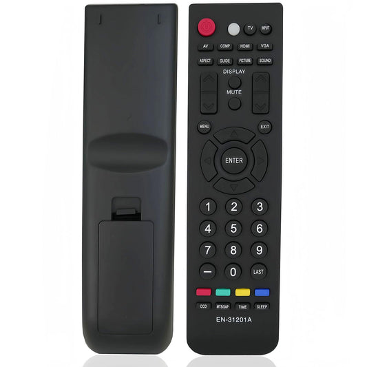 TV Remote Control Replacement for Older Emerson EN-31201A EN-31201EM Nexus EN-31201N