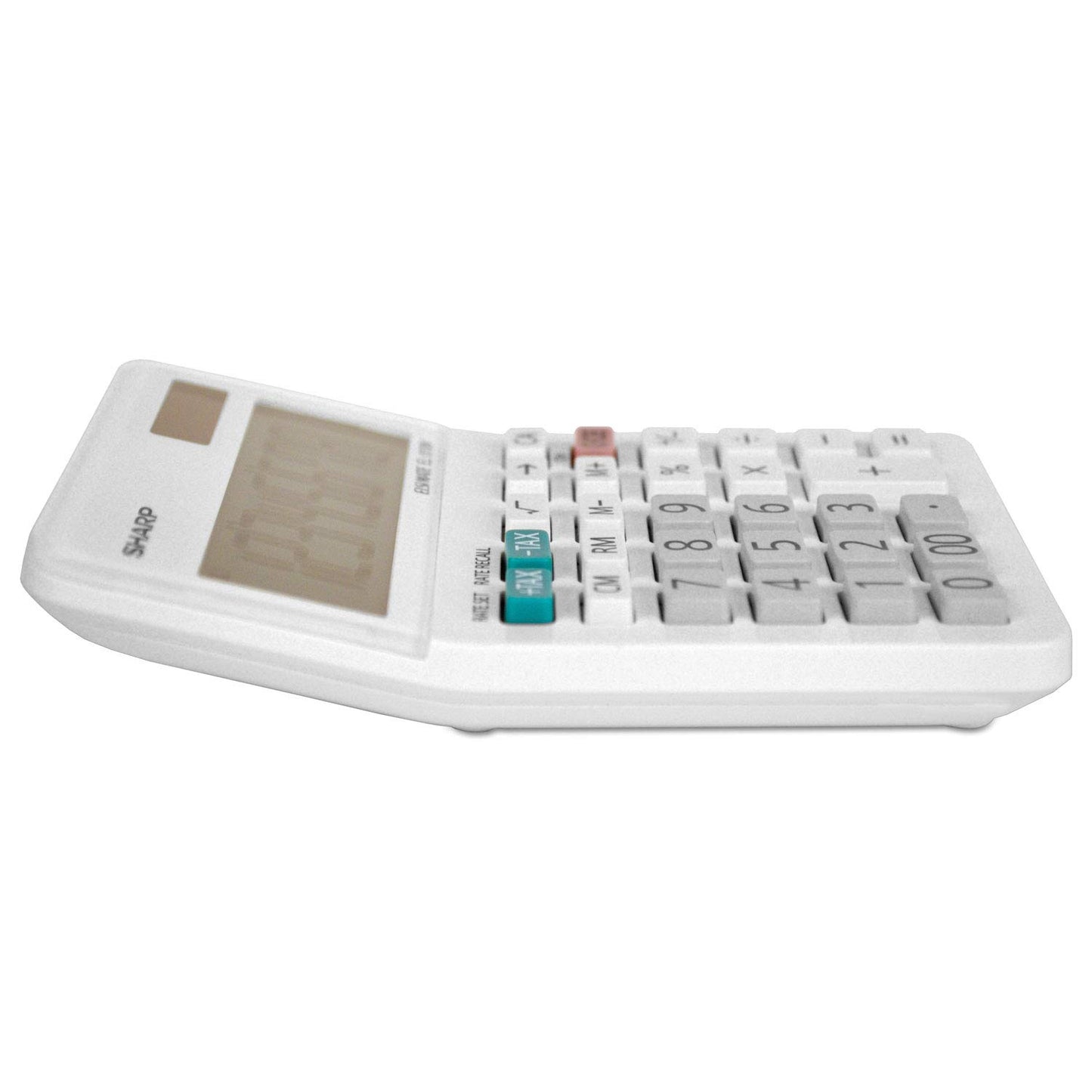 Sharp EL310WB EL-310WB Mini Desktop Calculator, 8-Digit LCD