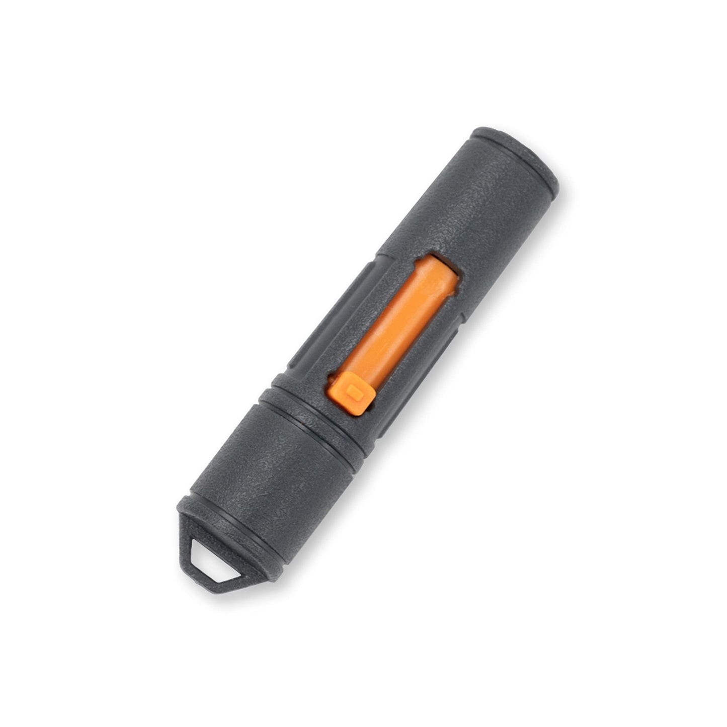 Carson C6 Series Reusable Compact Lens Cleaner with Dry Nano Particle Cleaning Formula with 13mm Round Tip and Retractable Brush (CS-35)