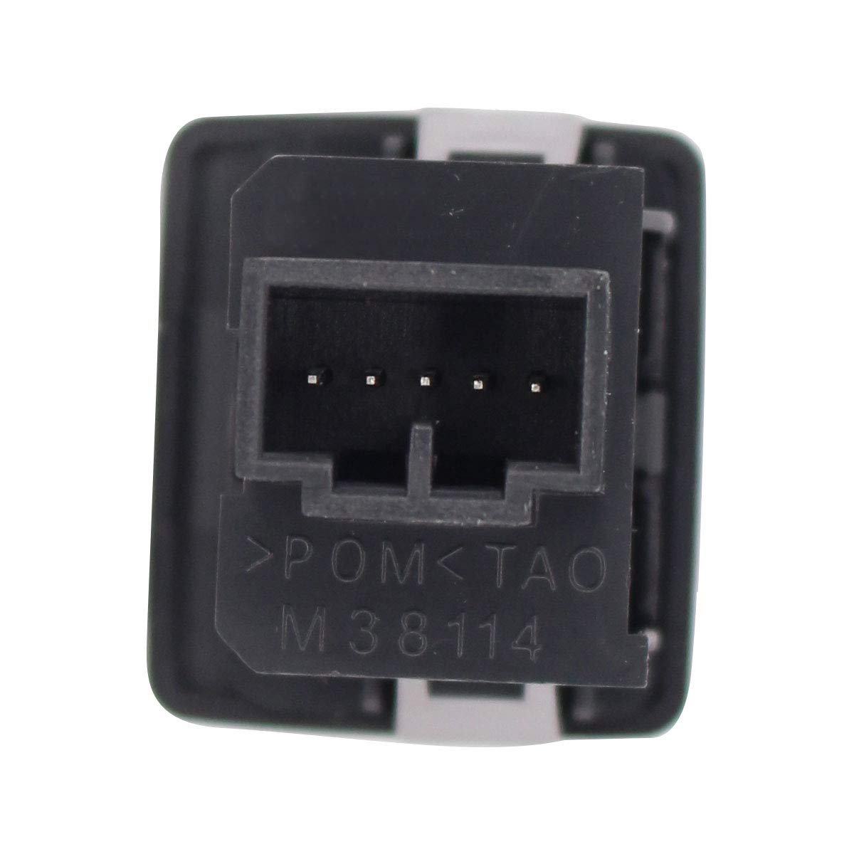 NewYall Radio Stereo Auxiliary AUX Input Jack Port for Honda 2008-2011 Accord, 2010-2011 Crosstour, 2009-2012 Pilot Models
