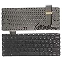 New Laptop Replacement Keyboard No Frame Fit HP ChromeBook 11 G5 855623-001 US Layout(Not Fit 11 G5 EE)