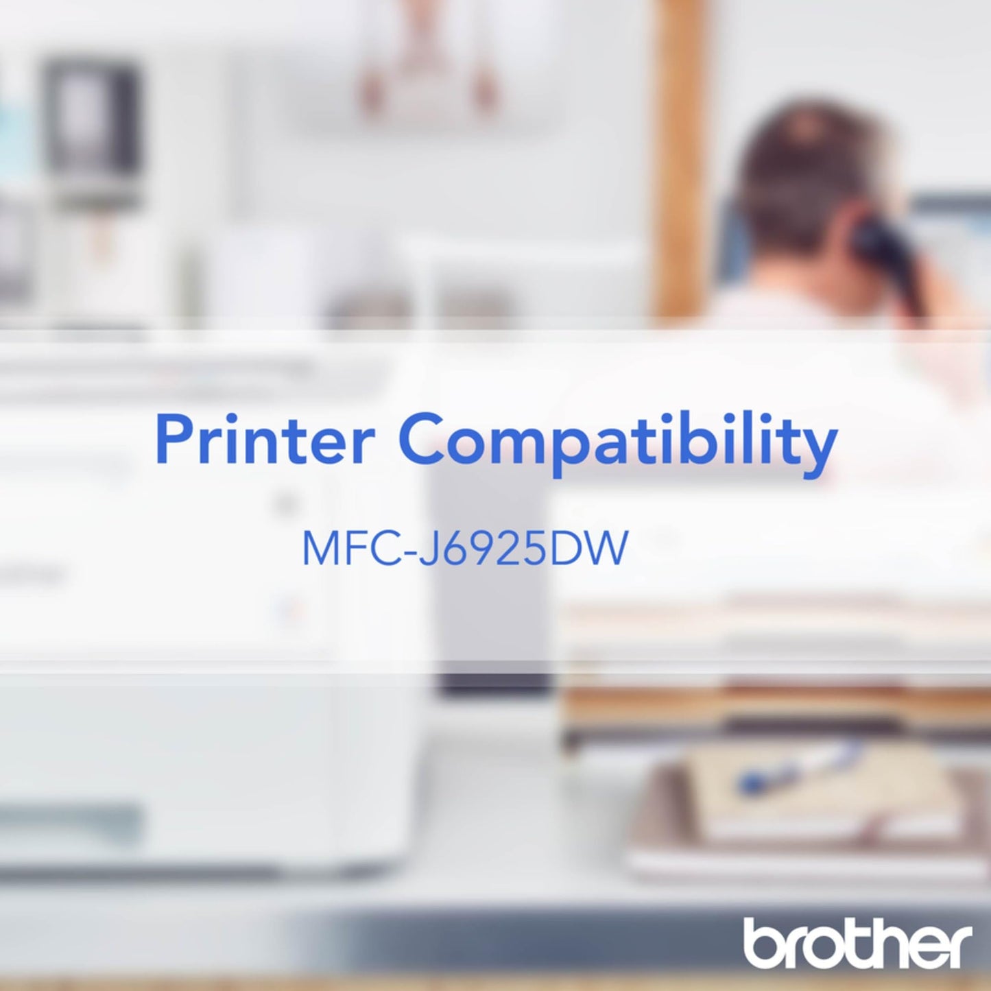 Brother Printer LC10EY Super High Yield Yellow Ink Cartridge